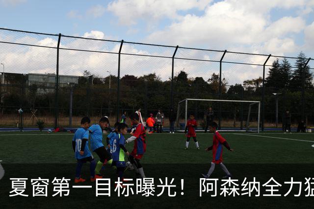 夏窗第一目标曝光！阿森纳全力猛攻罗杰斯，提前抢占转会主动权